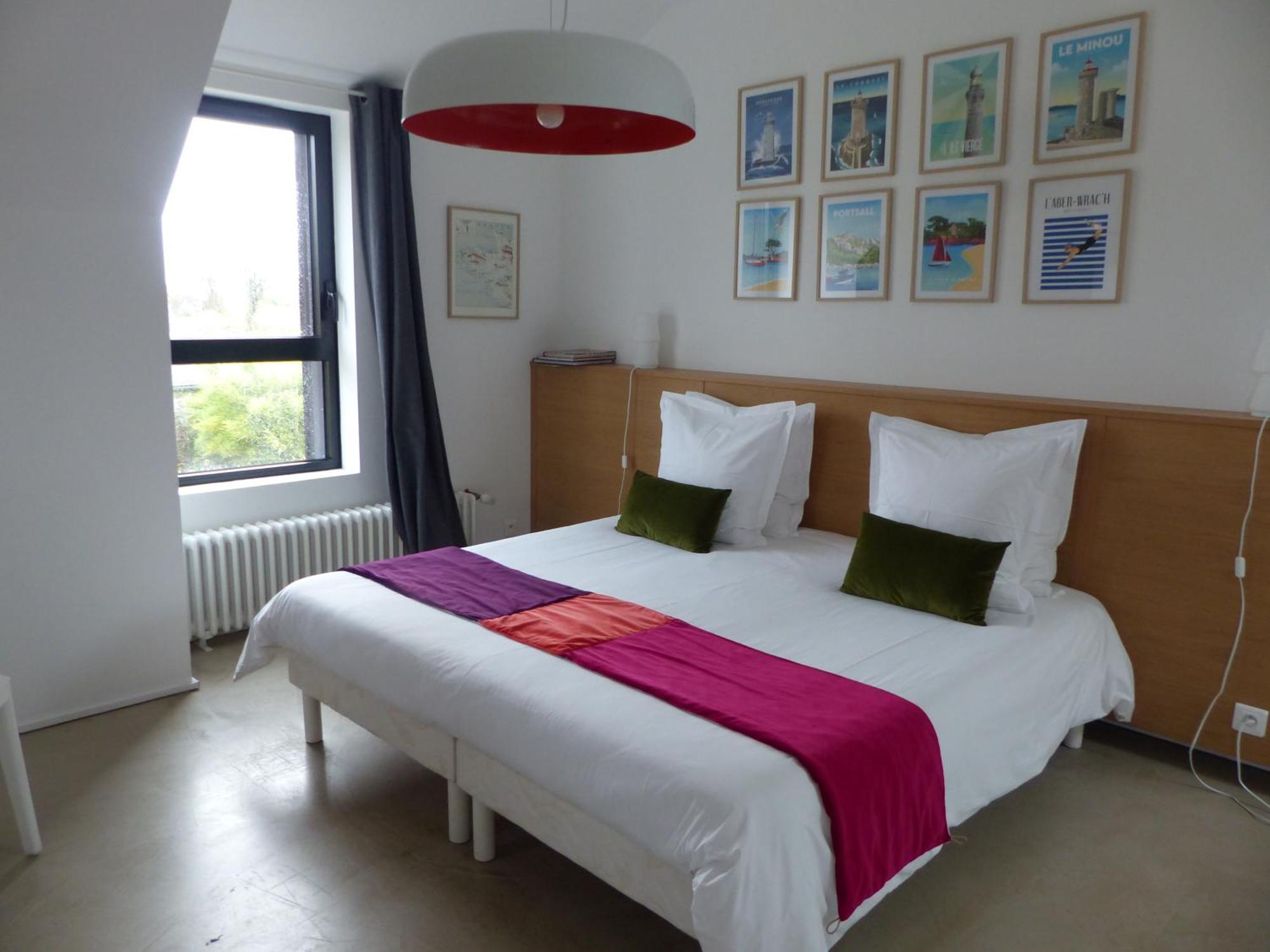 Les Chambres D'Hotes De Kerasquer Lannilis Zewnętrze zdjęcie
