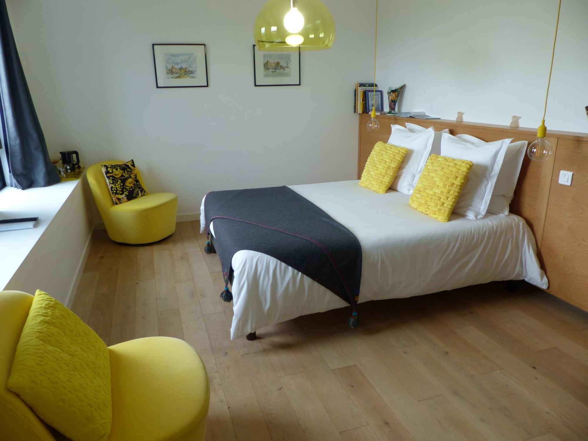 Les Chambres D'Hotes De Kerasquer Lannilis Zewnętrze zdjęcie