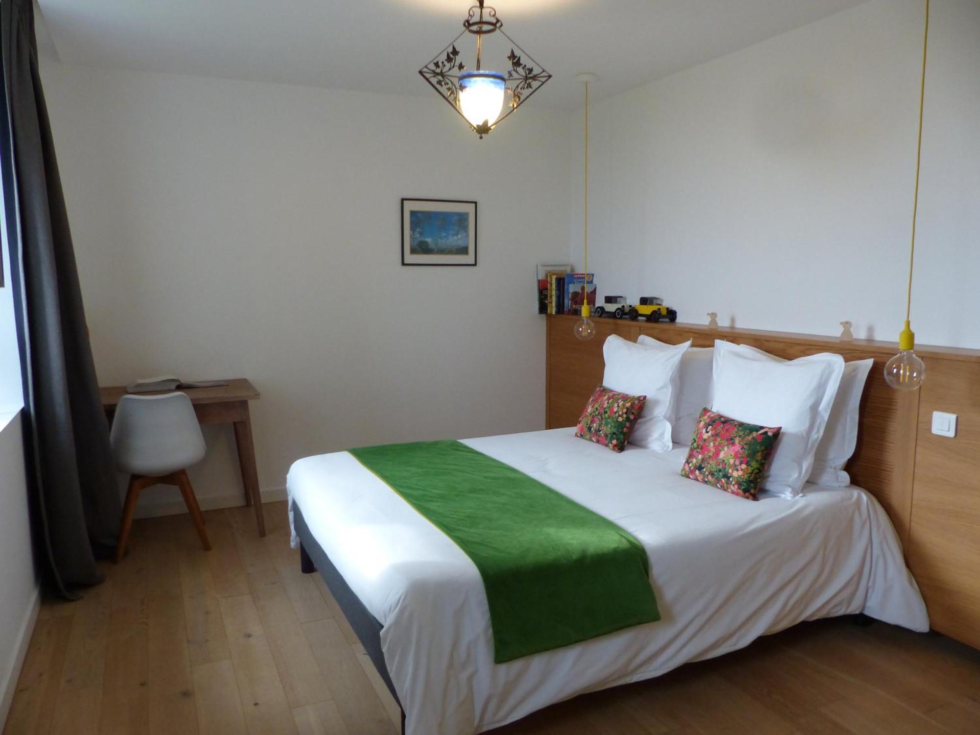 Les Chambres D'Hotes De Kerasquer Lannilis Zewnętrze zdjęcie